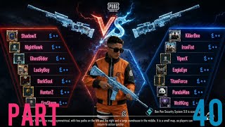 Pubg 4vs4 TDM part40