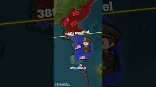 Why Did Korea Split Into North and South? 🇰🇷🇰🇵
