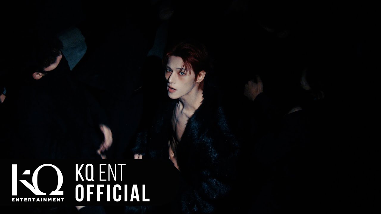 ATEEZ(에이티즈) - 'Adrenaline' Official MV Teaser 1