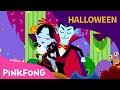 Boda del Vampiro | Canciones de Halloween | Pinkfong Canciones Infantiles