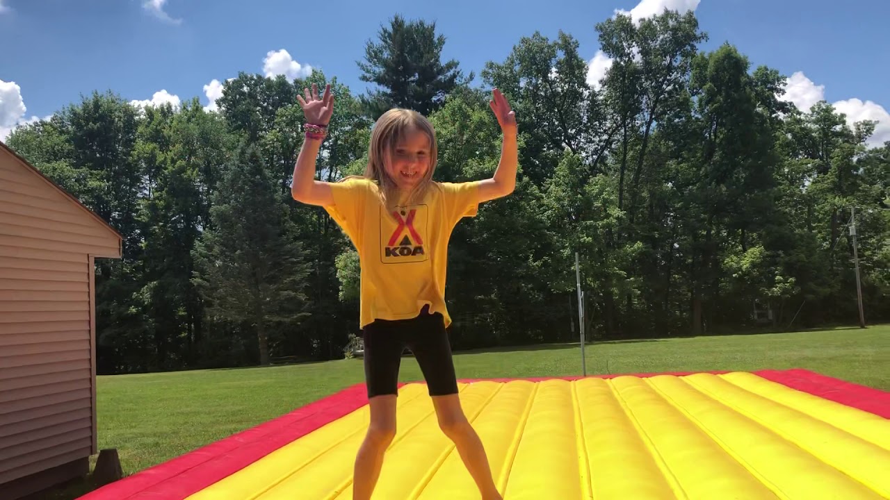 Carrollton Koa Jump Pad YouTube