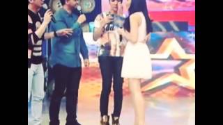 Karylle Comforts Vice