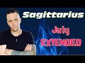 Sagittarius - Step into your TRUE power! - July EXTENDED