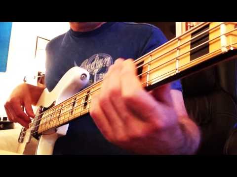 "pickup-man"-by-joe-diffie-bass-guitar-cover-boosted