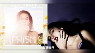 Katy Perry & Olivia Rodrigo - ghosts aren't pretty (Mashup) Resimi