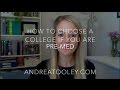 What Is The Best College For Pre-Meds?