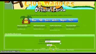 club waddle