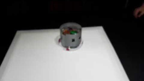 Micromouse Team Kilo sensors