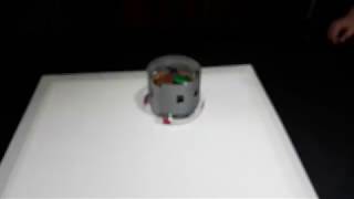 Micromouse Team Kilo sensors' testing