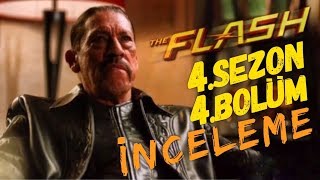 Elongated Man The Flash 4.Sezon 4.Bölüm İnceleme