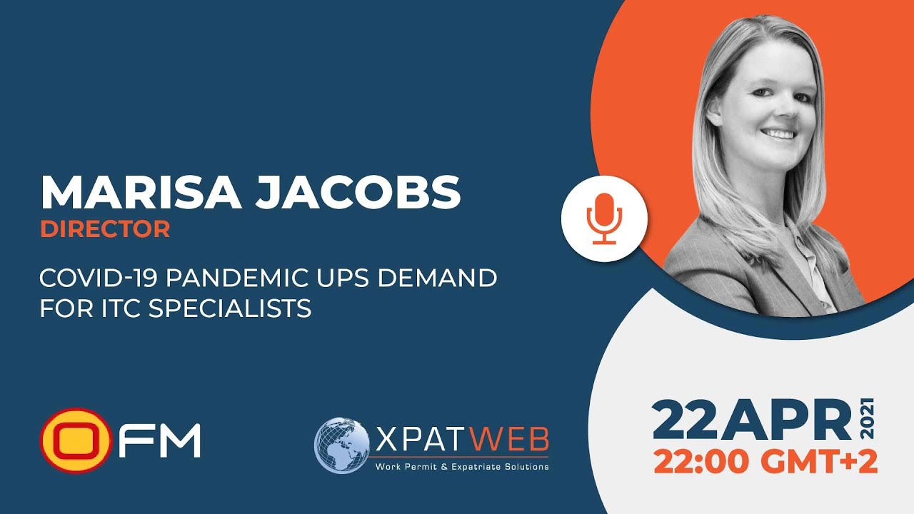 Critical Skills Survey Results 2020/21 - The top 10 most in-demand skills | Marisa Jacobs on OFM