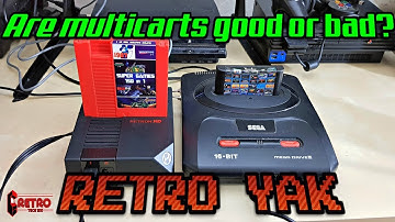 Retro Yak-Are Multicarts Good Or Bad?