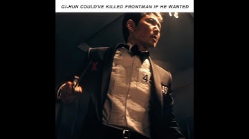 “GI-HUN HAD THE CHANCE….” - 💀💀 - SQUIDGAME SEASON 3 EDIT |