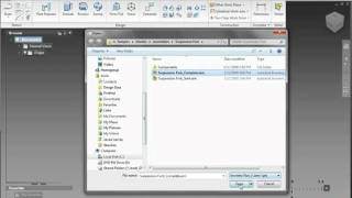 Autodesk Labs: Autodesk Inventor Fusion Technology - Preview Imported Data