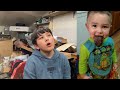Growing up Alaskan Native.