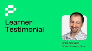 Productside Testimonial Chris Barylski