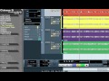 Tutoriel cubase 5 en franais leon 6 the transport