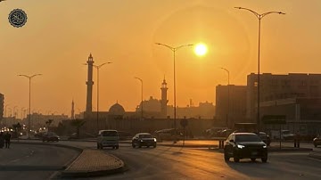 وأن المساجد لله فلا تدعوا مع الله أحدا تلاوة من سورة الجن