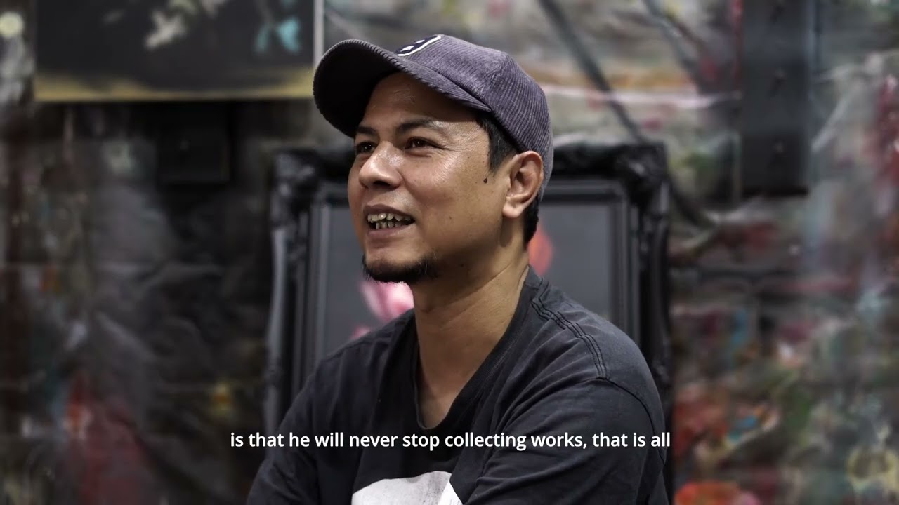 Artist Interview | Archiving Artwork Project Eleven– Palito Perak