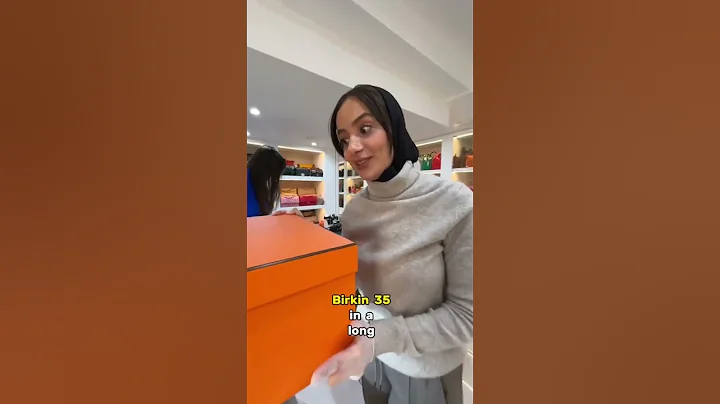 What do you think of the bag? #birkin #wow #beauty