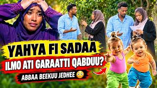 Download lagu Uuu Yahya sada ilmo ati garaa qabdu kiya miti jedhe  sublh safu walhi gurba kuni inuma qufe balgedha