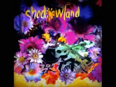 Shadowland the deepest indigo blue