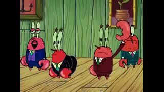 Spongebob- Cheapskate Handshake