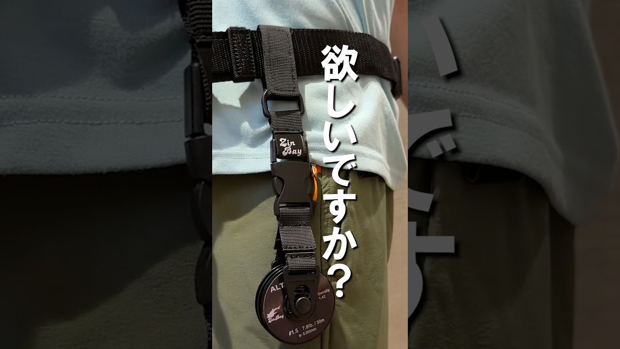 欲しいですか? #アジング #釣り #fishing