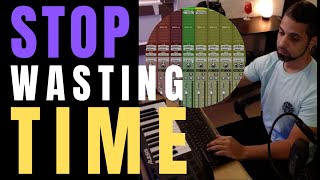 How to SAVE TIME with session templates