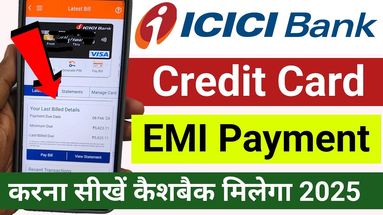 icici-credit-card-emi-payment-online-icici-credit-card-emi-kaise