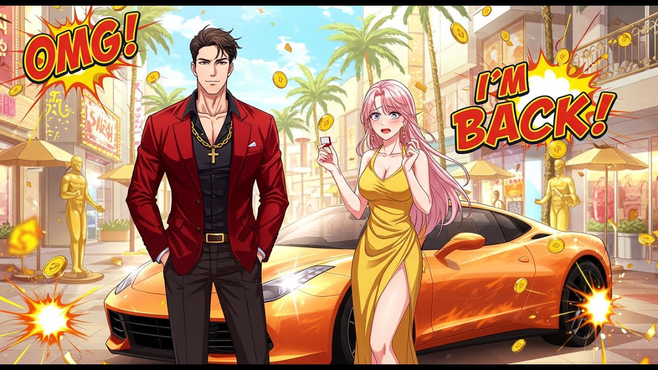 ПРЕДАН женой гендиректора, я учился за границей 4 года Теперь вернулся вернуть ВСЁ | Озвучка маньхуа