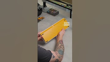 Keyboards, but every 3 seconds they get more expensive — PART 2