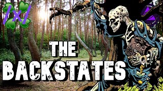 The Backstates | 4chan /x/ Greentext Stories