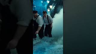 Titanic Hull Breach | Water Flooding Inside the Ship
