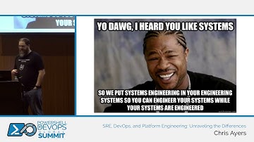 SRE, DevOps, and Platform Engineering: Unraveling the Differences by Chris Ayers