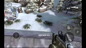 Mini Bullet Force Beta | Campaign | Android Gameplay |