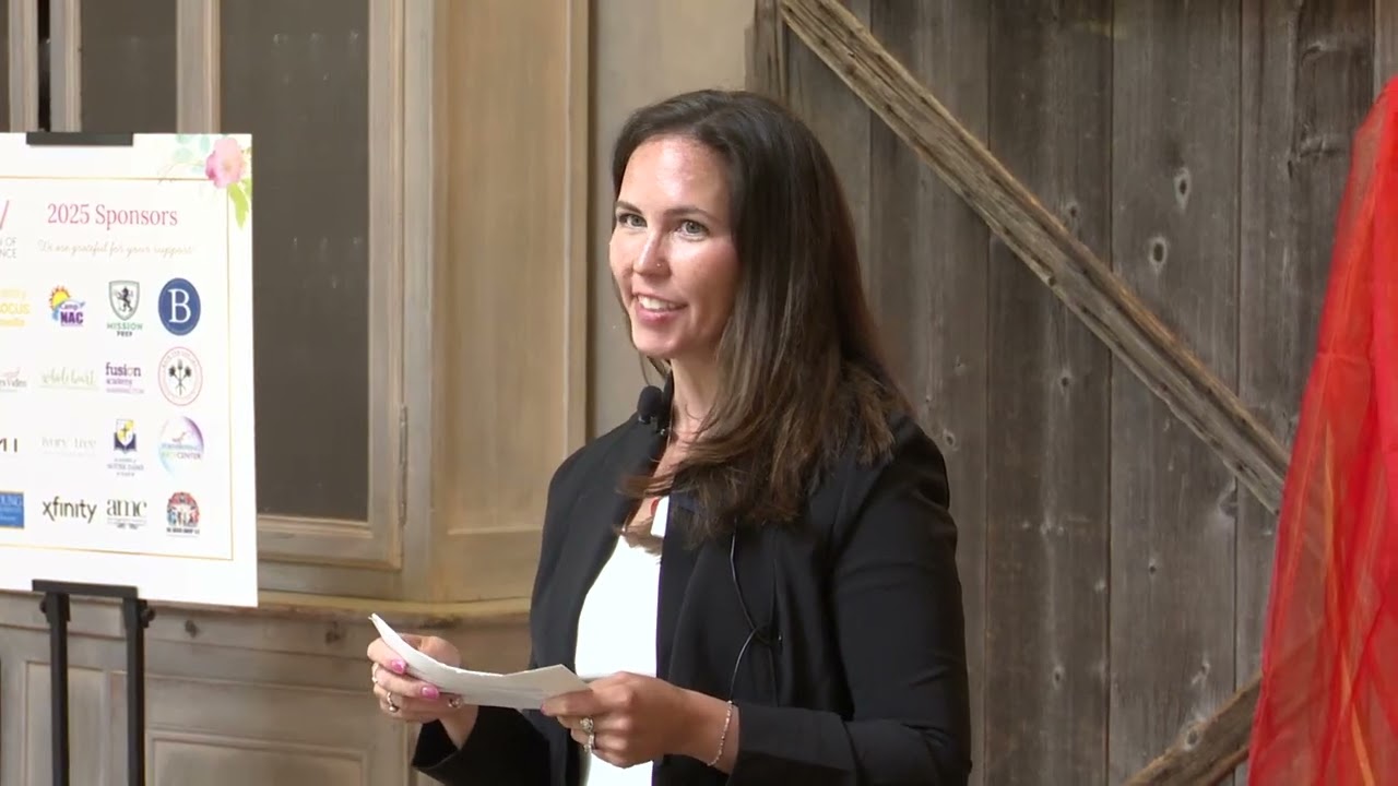 Resilience Story #1 Women of Influence Reconstruct by Coral Edwards