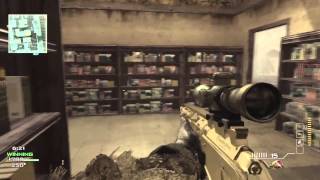 Quick Scoping Sniper FFA 30-3 Dual Com With BigBizze