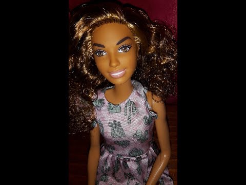 barbie fashionistas cactus cutie