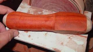 how to make a cane, Paul Bowen