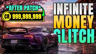 *NEW* INFINITE CREDIT & XP GLITCH In Forza Horizon 6 ( AFTER PATCH COLOSSUS METHOD )