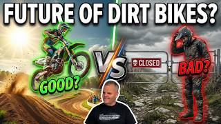 Download Lagu The Future of Dirt Bikes: What Riding Looks Like in the Next 5–10 Years MP3