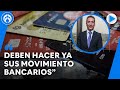 La gente tiene que hacer un movimiento en su cuenta para evitar perder su dinero daniel becker