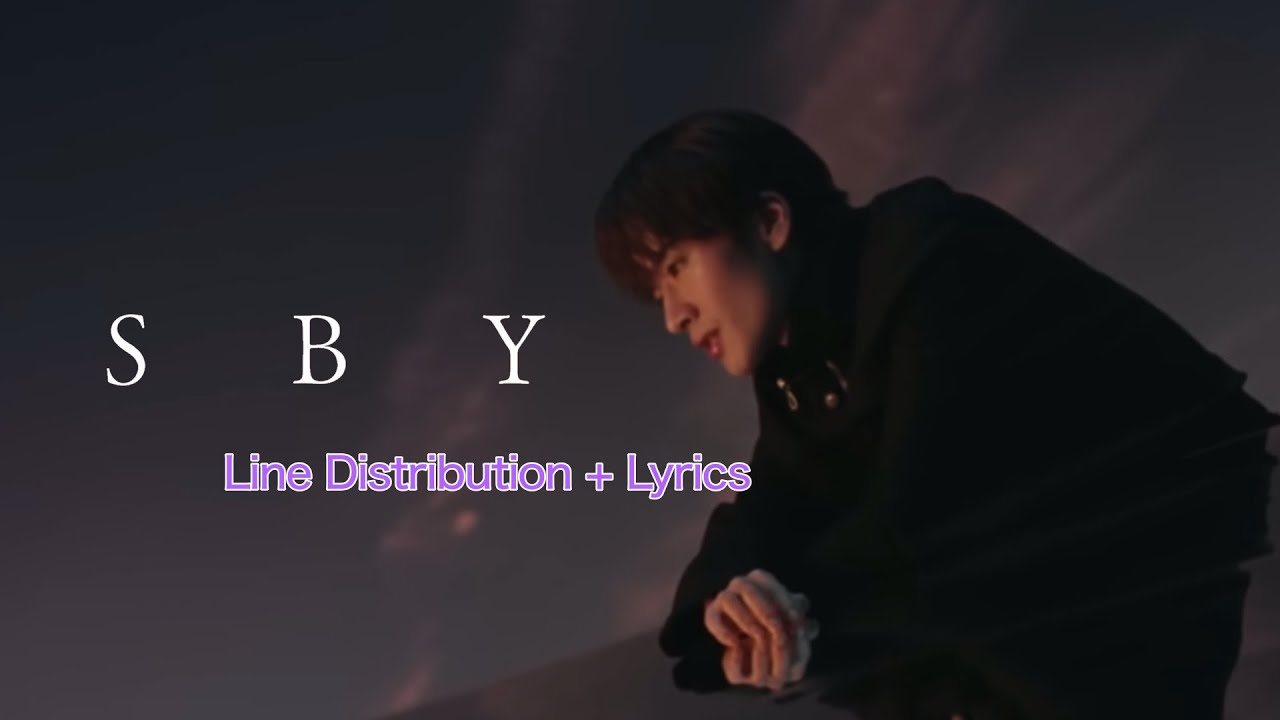 Snow Man [SBY] Line Distribution + Lyrics 