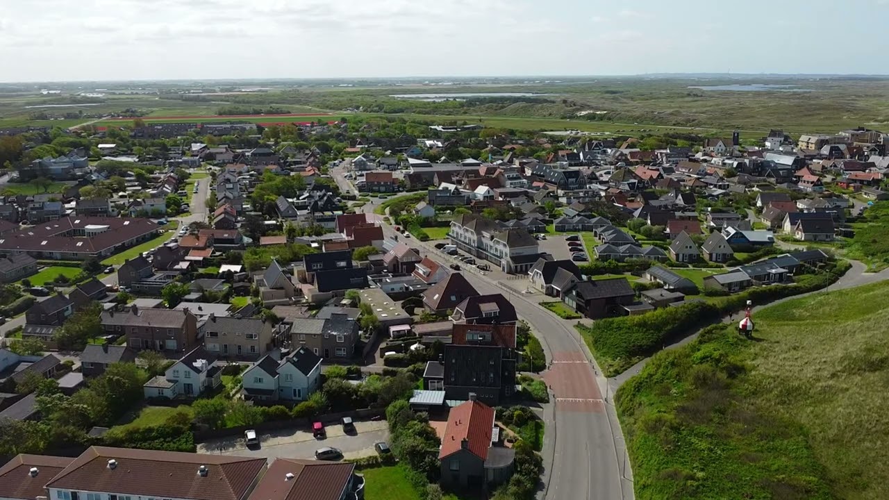 Callantsoog by Drone