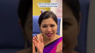 Managing Discomfort: Pregnancy Symptoms in the Third Trimester pregnancysymptoms thirdtrimester