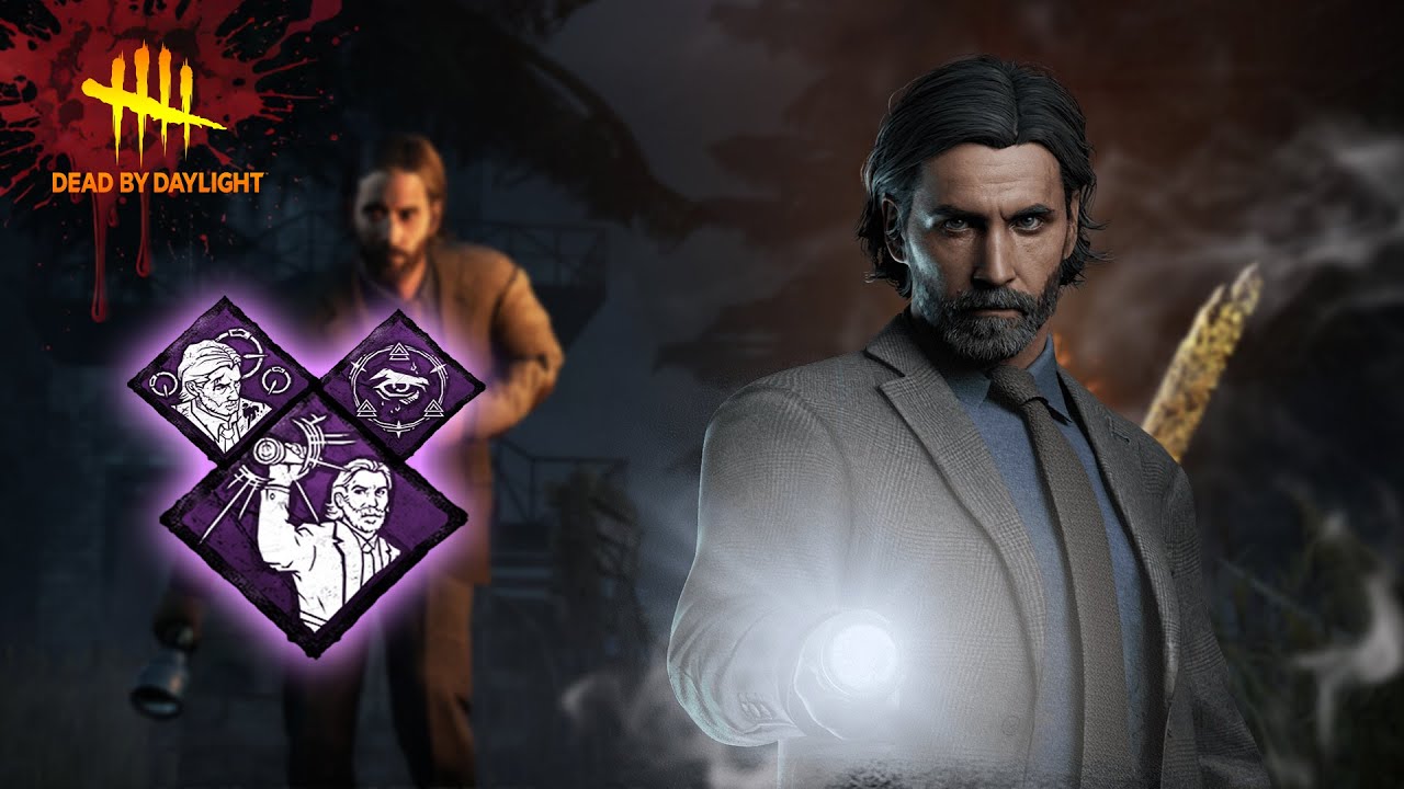 Dead by Daylight - Alan Wake ..หัดเล่นนะครับ [EP01] - YouTube