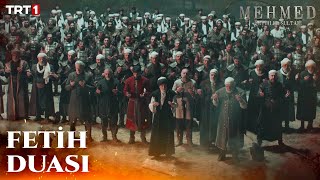 “Türk Milletine Kutlu Bir Zafer Nasip Et” - Mehmed: Fetihler Sultanı 23. Bölüm @trt1