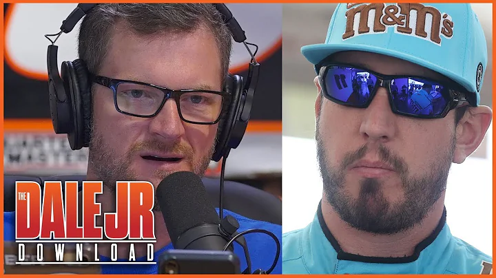 Dale Earnhardt Jr. Speaks Openly About Kyle Busch'...