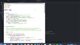 CS50 AI UNIIT2 PAGERANK